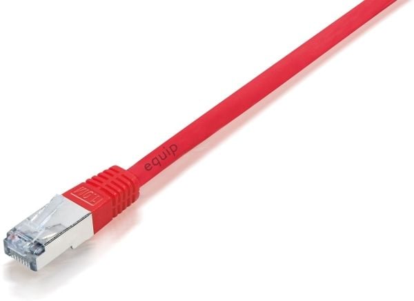Utrustning Cat.5e F/UTP 0.25m, 0,25 m, Cat5e, F/UTP (FTP), RJ-45, RJ-45
