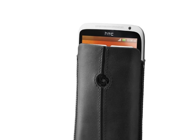 Samsonite Dezir Swirl Fashion XL, Pull-case, Alle merker, HTC, Sort