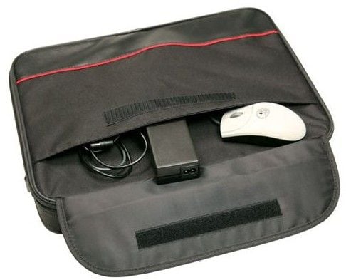 PEDEA TRENDLINE - Bæretaske til notebook - 13.3" - sort
