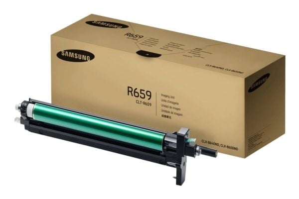 Samsung CLT-R659 - Farve (cyan, magenta, gul, sort) - original - tromlekit - for CLX-8640ND, 8650ND; MultiXpress C8650ND