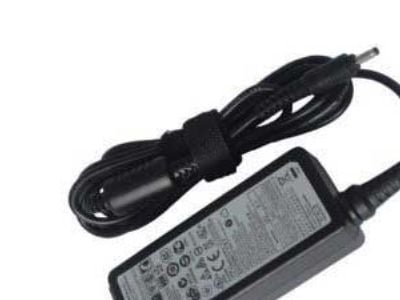 Samsung - Strømadapter - 12 V - for ATIV Smart PC, Smart PC Pro; ATIV Book 9; ATIV Tab 5, 7; Chromebook 2; Series 3 Chromebook