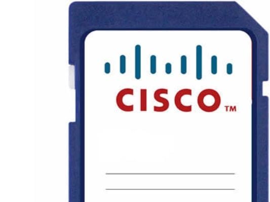Cisco - Flash-minneskort - 1 GB - SD - för Industrial Ethernet 2000 Series, 3010 Series