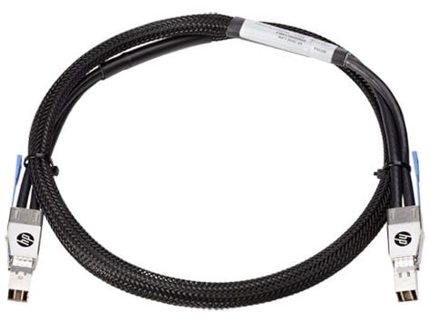 HPE - Stackingkabel - for HPE Aruba 2920-24G, 2920-24G-PoE+, 2920-48G, 2920-48G-PoE+, 2930M 24