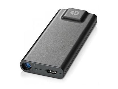 HP Smart Travel - Strømadapter - 65 watt - 3-faset - for EliteBook 2170, 2570; ENVY Laptop 14