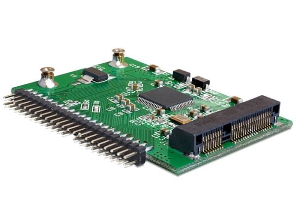 Delock Converter mSATA > IDE - Diskkontroller - mSATA - SATA 3Gb/s - ATA
