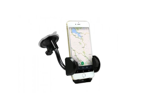 SBS TE0UCH20W, Mobiltelefon/smarttelefon, Passiv holder, Bil, Sort