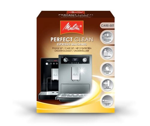Melitta PERFECT CLEAN, Kaffemaskin