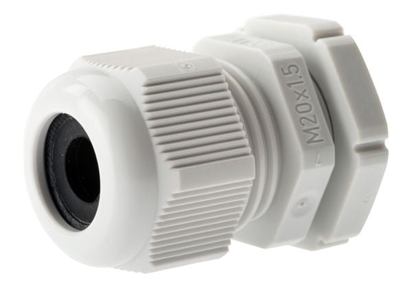 AXIS Cable gland A M20 - Kabelgland (en pakke 5) - for P/N: 02813-001