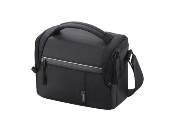 Sony LCS-SL10 - Taske til digitalt fotokamera / videokamera - Sony ZV-1; Cinema Line ILME-FX3; Cyber-shot DSC-RX100; a6100; a6400; a7C; a7s III; a9...