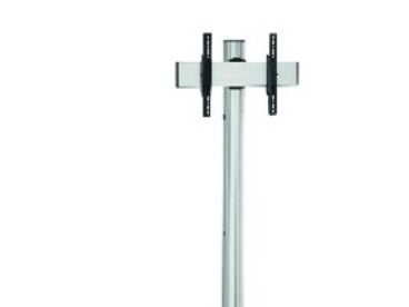 Vogel's Professional Connect-it PFF 7020 - Komponenter til montering (gulvplate) - for flatt panel - sortering