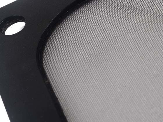 SilverStone FF123 - Suodatin systemsventilatorille - lajittelu