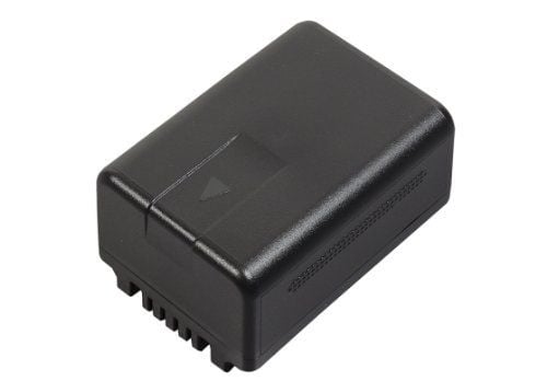 Panasonic VW-VBT190E-K - Akku - Li-Ion - 1940 mAh - Panasonic HC-V800, VX1, VX11, VX1M, VX990, VX992, VXF1, VXF11, VZX2M, VZX990, VZX992, VZX1M, WX1M
