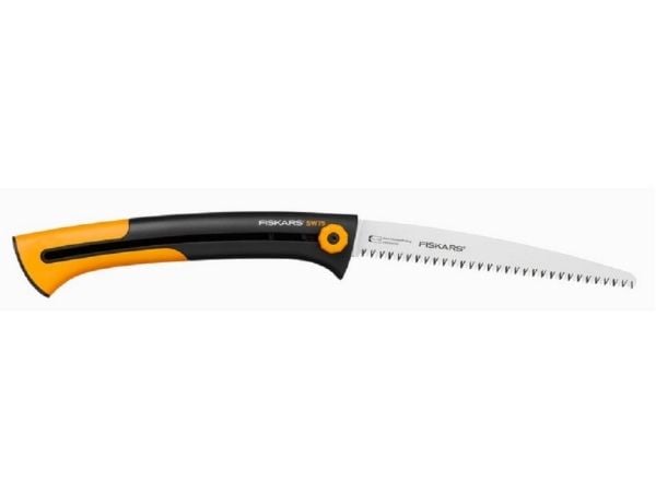 Fiskars 123880, Musta, Oranssi, 25,5 cm, 33 cm, 230 g
