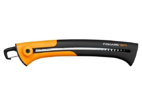 Fiskars 123880, Musta, Oranssi, 25,5 cm, 33 cm, 230 g