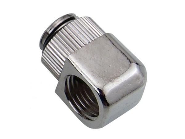 Koolance NZL-LXG1 Swiveling Elbow - Armatur for væskekjølesystem