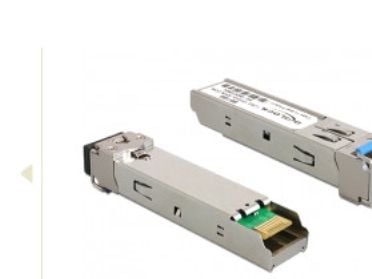 Delock - SFP (mini-GBIC) transceivermodul - 1GbE - 1000Base-LX - LC-enkeltmodus - opp til 20 km - 1310 nm - for P/N: 86180, 89376, 89481