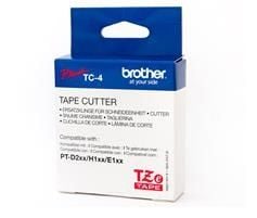 Brother TC-4, China, Brother PT-1000, PT-1010, PT-1100, PT-1120, PT-1130, PT-1160, PT-1170, PT-1190, PT-1200, PT-1280,..., 20 mm, 60 mm, 90 mm, 4 g
