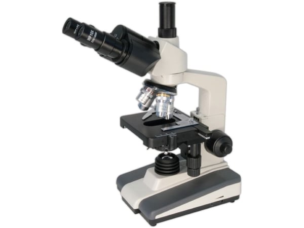 Bresser Optik transmitted light microscope trinocular 1000 x transmitted light (5723100)