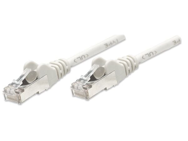 Intellinet 329903, 2m, RJ-45, RJ-45, CAT5e