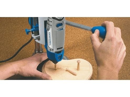 Dremel Workstation 220 - Drillstativ - for Dremel 3000, 4000, 7700, 8100, 8200