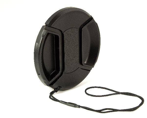 Kaiser Snap-On Lens Cap - Linsedeksel