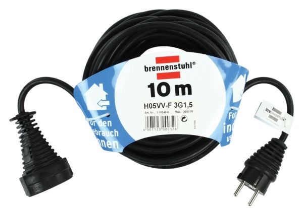 Brennenstuhl BN-EXT01, 10 m