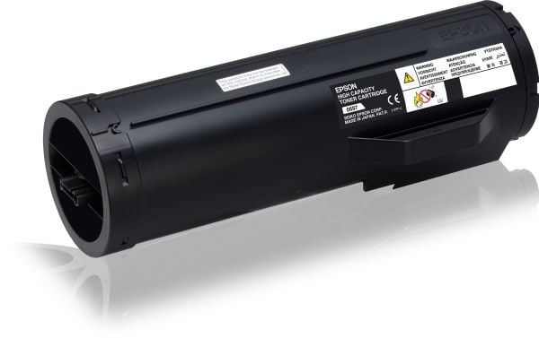 Epson - Suuri kapasiteetti - musta - alkuperäinen - värikasetti - WorkForce AL-M400DN, AL-M400DTN -laitteisiin