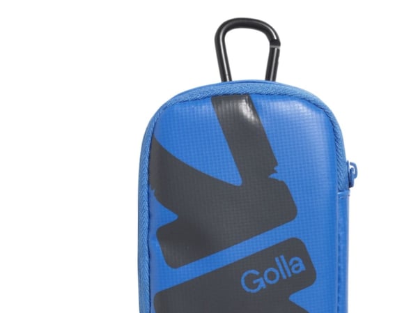 Golla Burt, Svart, Blå