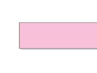 Seiko Instruments SLP-1PLB - Permanent klæbemiddel - topbelagt - pink - 28 x 89 mm 130 etikette(r) (1 rulle(r) x 130 adresseetiketter - for Smart L...
