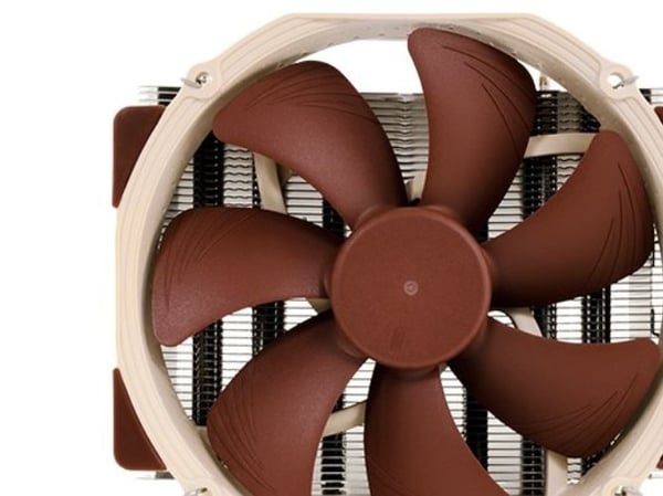 Noctua NH-U14S - Processorkylare - (Socket 1156, Socket AM2, Socket AM2+, Socket AM3, Socket 1155, Socket AM3+, Socket 2011, Socket FM1, Socket FM2...