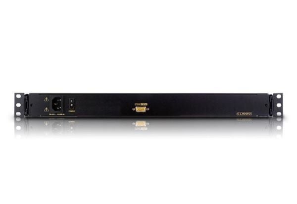 ATEN CL1000M - KVM-konsoli - 17" - räkkiversio - 1280 x 1024 - VGA - 1U
