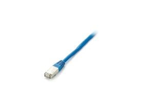 Equip 605536, 10 m, Cat6, S/FTP (S-STP), RJ-45, RJ-45, Blå