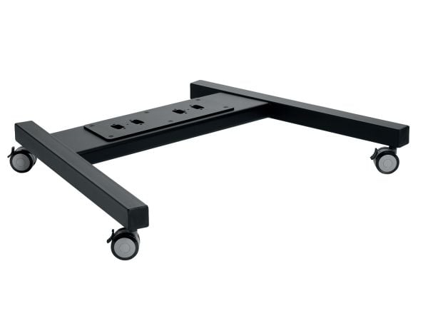 Vogel's PFT 8530 - Komponenter til montering (vognramme) - for fladt panel - sort