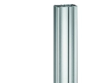 Vogel's PUC 2720 - Monteringskomponent (stang) - for LCD-skjerm - aluminium - sølv - takmonterbar
