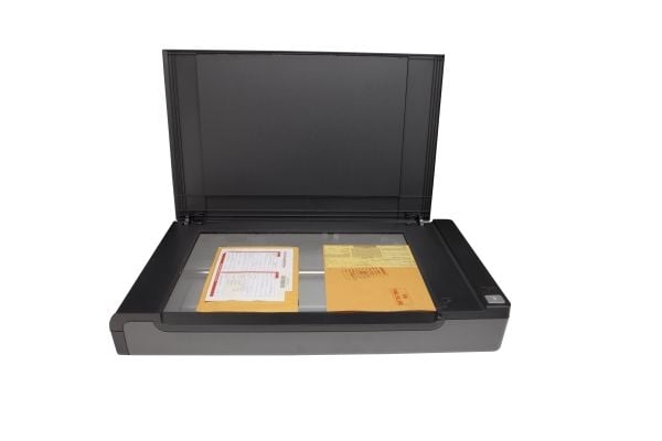 Kodak A3 Flatbed Accessory, Taso, Musta, Harmaa
