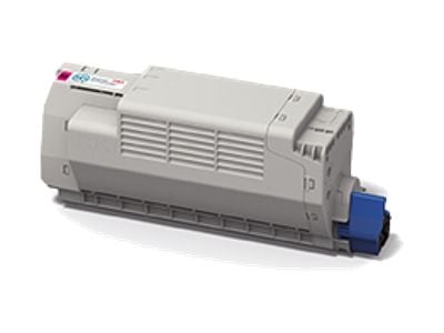 OKI - Magenta - original - tonerpatron - for OKI MC770dnfax, MC780dfnfax