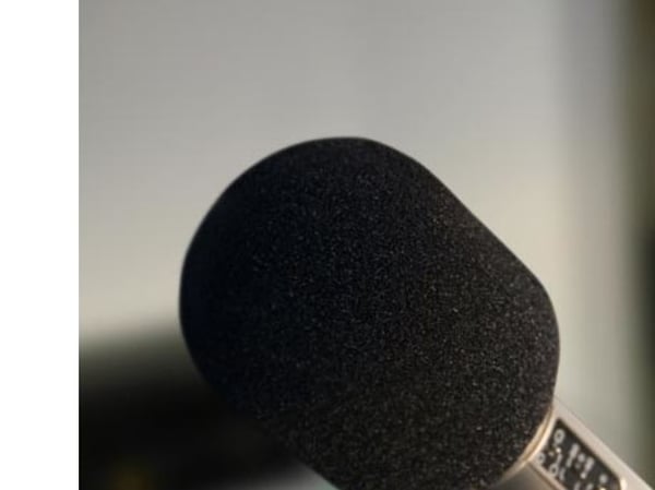 RØDE WS2 - Pop-suodatin/tuulisuoja mikrofonille - RØDE Broadcaster, K2, NT1000, NT1-A, NT2000, NT2-A, NTK, Podcaster, Procaster, NT1000, NT1-A, NT2...
