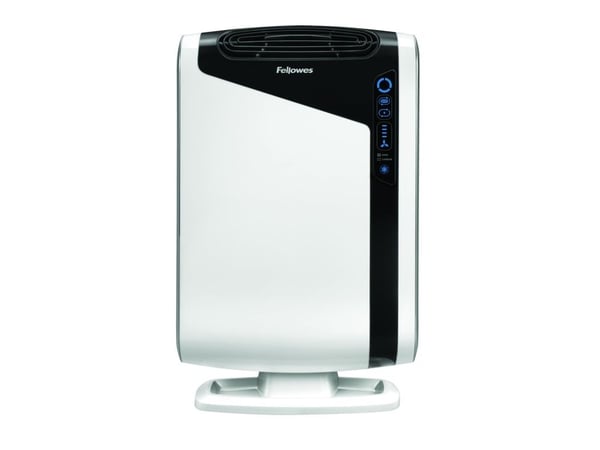 Fellowes AeraMax DX95 - Luftrenser - mobil - hvit