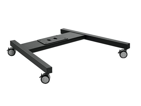 Vogel's PFT 8520 - Monteringskomponent (vognsokkel) - for flatpanel - svart