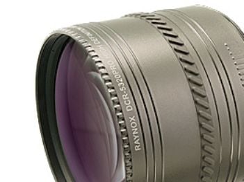 Raynox DCR 5320PRO - Omformer