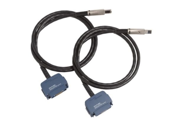 Fluke DSX-PLA004S, Koblet med ledninger (ikke trådløs), Ethernet, Grå