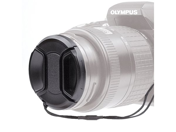 Kaiser Snap-On Lens Cap - Linsskydd