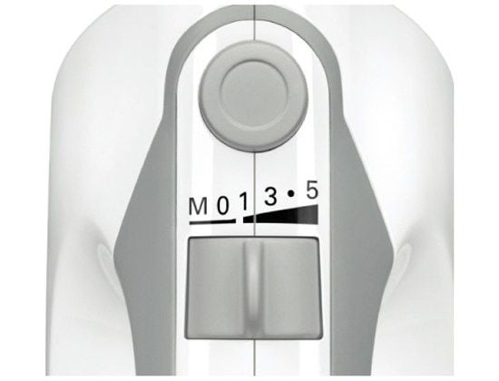 Bosch MFQ36400 - Håndmikser - 450 W - hvit/grå