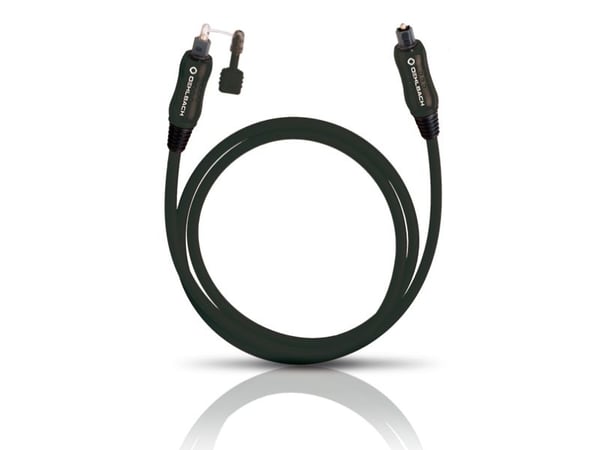 OEHLBACH 15m Toslink, 15 m, TOSLINK, TOSLINK, TOSLINK OEHLBACH 15m Toslink, 15 m, TOSLINK, TOSLINK, TOSLINK