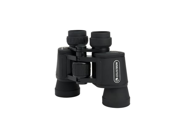 Celestron 71252, BK-7 Porro, 8x, Multi Coated (MC), Vanntett, Sort, 680 g