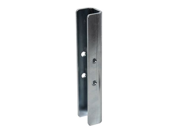 B-TECH System 2 BT7823 - Komponenter til montering (2 led) - zink