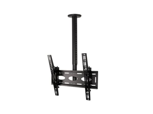 B-Tech BT8426, 50 kg, 99,1 cm (39"), 165,1 cm (65"), 600 x 400 mm, 625 - 950 mm, -15 - 15°