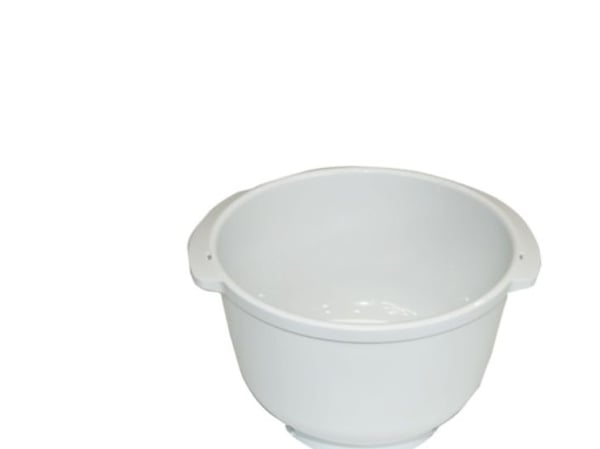 Bosch MUZ5KR1, Valkoinen, Muovi, MUM 5, 251 mm, 274 mm, 182 mm