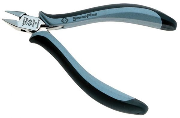 C.K Tools T3766DEF110, Svart, Blå, Rostfritt stål, Svart, Blå, Rostfritt stål, 120 mm