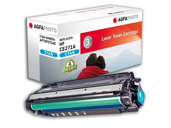 AgfaPhoto APTHP271AE, 15000 sivua, Syaani, 1 kpl